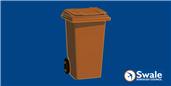 Brown bin collections