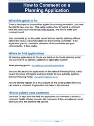 Report from Cllr Palmer