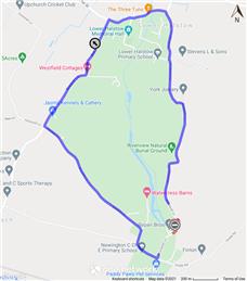 Temporary Road Closure - Wardwell Lane, Lower Halstow - 10th January 2022
