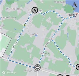 Road Closure Breach Lane 9 Feb 2026