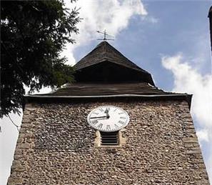 Church Clock